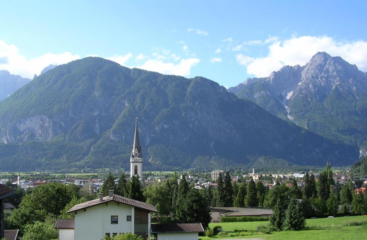 Haus Wieser Διαμέρισμα Lienz Εξωτερικό φωτογραφία